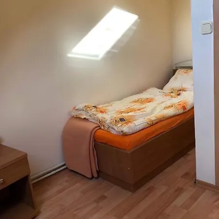 Bauernhof Stajnia Czahary 2 Pogorzelica (Gmina Rewal)