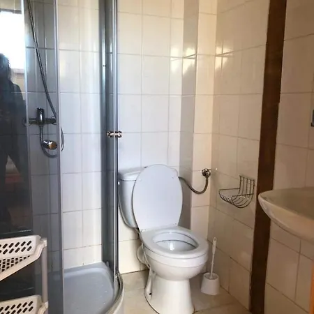 Bauernhof Stajnia Czahary 2 Pogorzelica (Gmina Rewal)