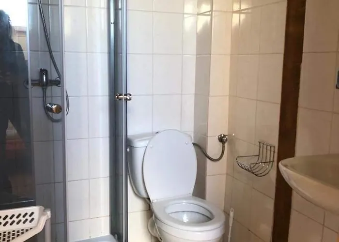 Κατάλυμα σε φάρμα Stajnia Czahary 2 Pogorzelica (Gmina Rewal)